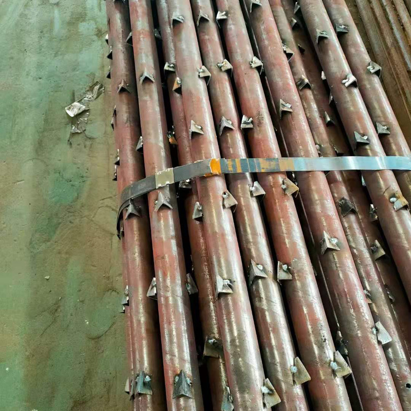 墨玉土钉小导管
